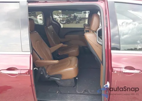 2020 Chrysler Pacifica Limited z USA, uszkodzony, nr VIN 2C4RC1GG2LR116771